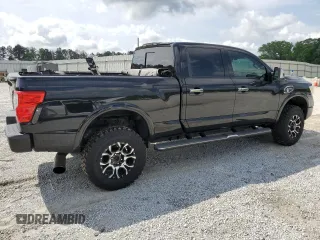 2016 Nissan Titan SL z VIN 1N6BA1F46GN513494, wystawiony jako Copart lot #55271185 z przebiegiem 97 890 mil mil oraz Tytuł czysty. Historia ofert i sprzedaży dostępna na DreamBid. Obrazek 3.
