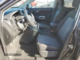 2014 Chevrolet Captiva Sport LS with VIN 3GNAL2EK7ES645544, listed as a Copart auction lot 76496754 with 96,088 mi miles and Salvage Title. Bid and sale history available at DreamBid. Image 7.