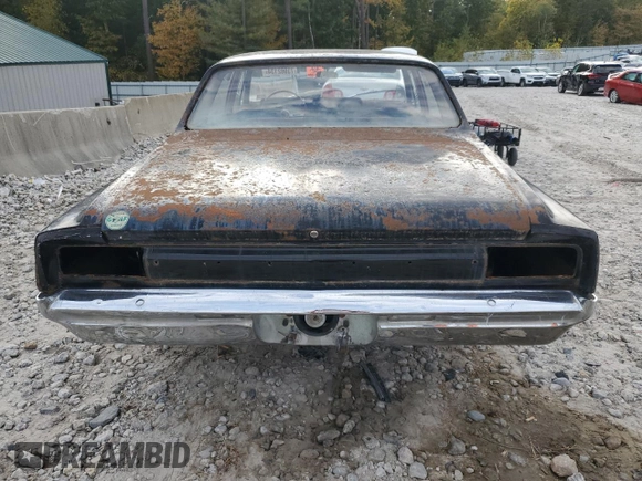 1964 Oldsmobile Cutlass with VIN 814H286903, listed as a Copart auction lot 73982134 with 278,297 mi miles and Non Repairable. Bid and sale history available at DreamBid. Image 6.