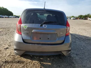 2017 Nissan Note SR with VIN 3N1CE2CP1HL359152, listed as a Copart auction lot 53819965 with 86,731 mi miles and Salvage Title. Bid and sale history available at DreamBid. Image 6.
