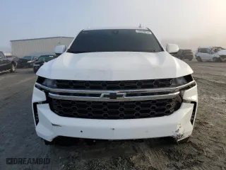 2021 Chevrolet Tahoe LS with VIN 1GNSKMKD8MR230016, listed as a Copart auction lot 78978574 with 62,970 mi miles and Salvage Title. Bid and sale history available at carsss.com. Image 5.