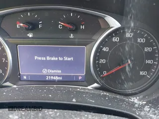 2022 GMC Terrain SLT z VIN 3GKALPEV8NL261044, wystawiony jako IAAI lot #41639324 z przebiegiem 21 948 mil mil oraz . Historia ofert i sprzedaży dostępna na DreamBid. Obrazek 7.