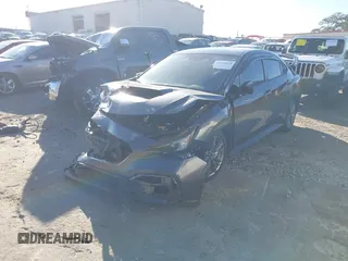 2022 Subaru WRX z VIN JF1VBAB65N8018712, wystawiony jako IAAI lot #41226618 z przebiegiem 24 309 mil mil oraz . Historia ofert i sprzedaży dostępna na DreamBid. Obrazek 2.