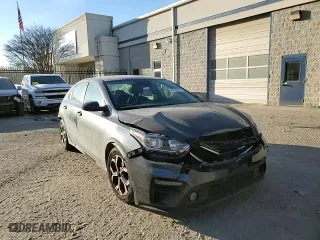 2020 Kia Forte LXS with VIN 3KPF24AD6LE143270, listed as a Copart auction lot 43158315 with 142,763 mi miles and Salvage Title. Bid and sale history available at carsss.com. Image 10.