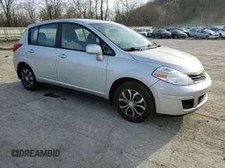 2011 Nissan Versa 1.8 S with VIN 3N1BC1CP9BL510886, listed as a Copart auction lot 49383865 with 118,327 mi miles and Salvage Title. Bid and sale history available at carsss.com. Image 11.