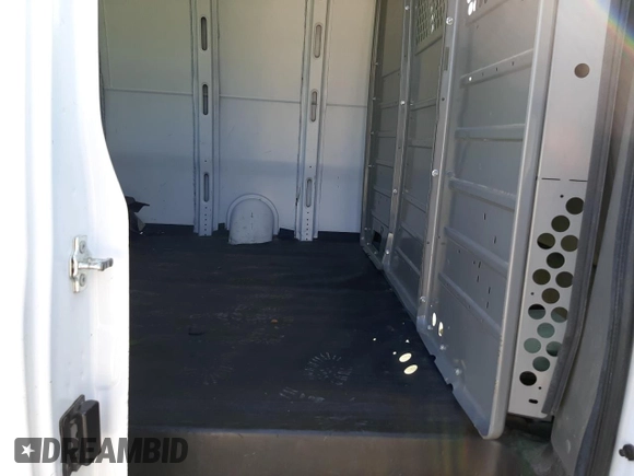 2019 Chevrolet Express Cargo with VIN 1GCWGAFP0K1362956, listed as a Copart auction lot 87134104 with 306,690 mi miles and Salvage title. Bid and sale history available at DreamBid. Image 11.