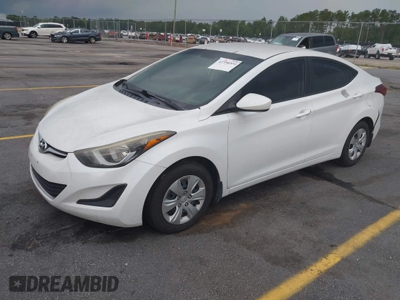 2016 Hyundai Elantra SE z VIN 5NPDH4AE0GH688736, wystawiony jako IAAI lot #42390551 z przebiegiem 225 366 mil mil oraz . Historia ofert i sprzedaży dostępna na DreamBid. Obrazek 22.