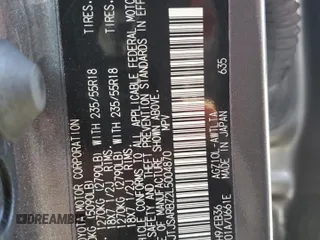 2020 Lexus NX 300 F Sport z VIN JTJSARBZ2L5004870, wystawiony jako Copart lot #57457995 z przebiegiem 38 405 mil mil oraz Szkoda całkowita • Salvage title. Historia ofert i sprzedaży dostępna na DreamBid. Obrazek 14.