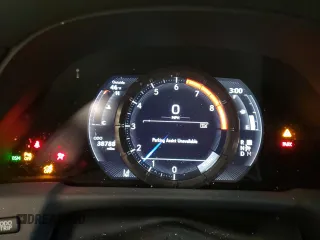 2019 Lexus LS with VIN JTHC51FF0K5006952, listed as a Copart auction lot 87219154 with 38,788 mi miles and Salvage Title. Bid and sale history available at carsss.com. Image 9.