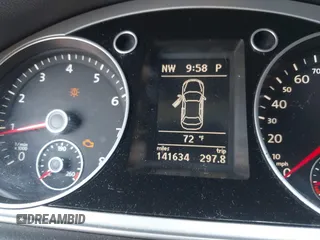 2012 Volkswagen CC Sport with VIN WVWMP7AN7CE504553, listed as a IAAI auction lot 42469902 with 141,634 mi miles and . Bid and sale history available at DreamBid. Image 15.