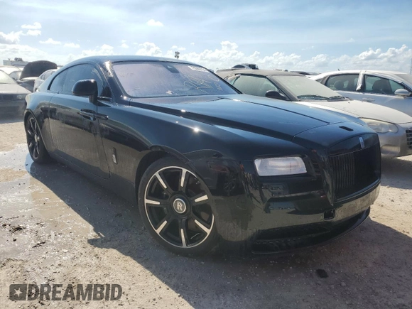 2016 Rolls-Royce Wraith z VIN SCA665C53GUX86111, wystawiony jako Copart lot #75569734 z przebiegiem Nie podano mil oraz Nie do naprawy. Historia ofert i sprzedaży dostępna na DreamBid. Obrazek 4.