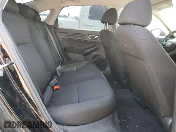 2024 Honda Civic LX z VIN 2HGFE2F23RH572531, wystawiony jako Copart lot #52685515 z przebiegiem 14 750 mil mil oraz Szkoda całkowita • Salvage title. Historia ofert i sprzedaży dostępna na DreamBid. Obrazek 10.