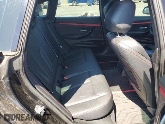 2014 BMW 3 Series 328i Gran Turismo xDrive with VIN WBA3X5C5XED242689, listed as a Copart auction lot 66156485 with 124,684 mi miles and Clean title. Bid and sale history available at DreamBid. Image 10.