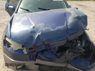2003 Mitsubishi Outlander XLS z VIN JA4LX41G03U055079, wystawiony jako Copart lot #54363455 z przebiegiem Nie podano mil oraz Czysty tytuł • Clean title. Historia ofert i sprzedaży dostępna na DreamBid. Obrazek 12.