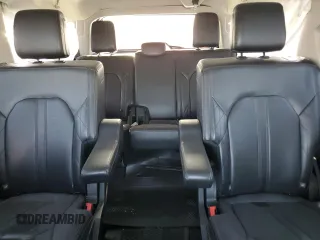2018 Ford Expedition Max Platinum with VIN 1FMJK1MTXJEA07269, listed as a Copart auction lot 56578775 with 119,004 mi miles and Salvage title. Bid and sale history available at DreamBid. Image 10.