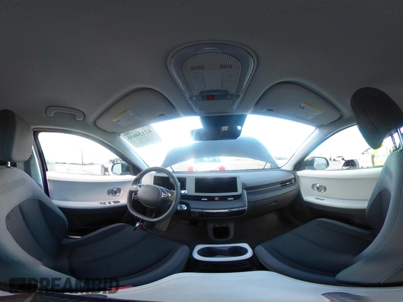 2024 Hyundai Ioniq 5 SEL z VIN KM8KN4DEXRU292121, wystawiony jako IAAI lot #42134633 z przebiegiem 9 266 mil mil oraz . Historia ofert i sprzedaży dostępna na DreamBid. Obrazek 22.