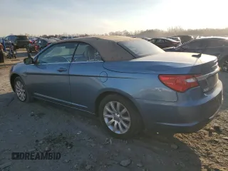 2011 Chrysler 200 Touring with VIN 1C3BC2EB1BN535760, listed as a Copart auction lot 48604165 with 163,789 mi miles and Clean Title. Bid and sale history available at carsss.com. Image 2.