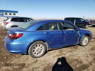 2007 Chrysler Sebring Touring z VIN 1C3LC56K77N523429, wystawiony jako Copart lot #46944025 z przebiegiem Nie podano mil oraz Szkody całkowita. Historia ofert i sprzedaży dostępna na DreamBid. Obrazek 3.