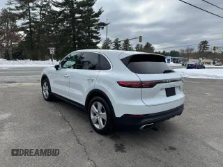 2019 Porsche Cayenne z VIN WP1AA2AY4KDA04998, wystawiony jako Copart lot #54154135 z przebiegiem 112 081 mil mil oraz Czysty tytuł • Clean title. Historia ofert i sprzedaży dostępna na DreamBid. Obrazek 3.