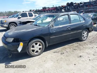 1999 Nissan Altima XE with VIN 1N4DL01D2XC124747, listed as a IAAI auction lot 41750853 with 110,221 mi miles. Bid and sale history available at carsss.com. Image 2.