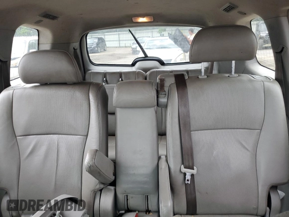 2012 Toyota Highlander Limited z VIN 5TDYK3EH4CS076738, wystawiony jako Copart lot #58552115 z przebiegiem 298 533 mil mil oraz Szkoda całkowita • Salvage title. Historia ofert i sprzedaży dostępna na DreamBid. Obrazek 10.