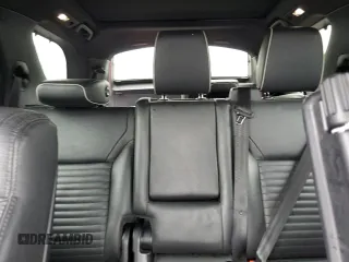 2017 Land Rover Discovery HSE Luxury z VIN SALRHBBV7HA045326, wystawiony jako Copart lot #60055655 z przebiegiem 73 958 mil mil oraz Szkoda całkowita • Salvage title. Historia ofert i sprzedaży dostępna na DreamBid. Obrazek 10.