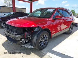 2023 Volkswagen Tiguan SE с VIN 3VVNB7AX4PM073529, выставлен на аукционе IAAI как лот 42393112 с пробегом 40 250 миль миль и . История ставок и продаж доступна на DreamBid. Изображение 18.