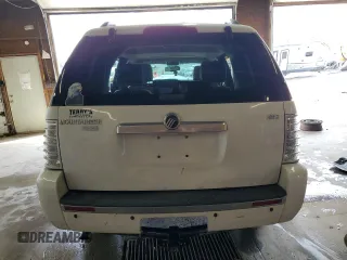 2010 Mercury Mountaineer Premier z VIN 4M2EN4JE1AUJ06924, wystawiony jako Copart lot #55436415 z przebiegiem Nie podano mil oraz Szkody całkowita. Historia ofert i sprzedaży dostępna na DreamBid. Obrazek 6.