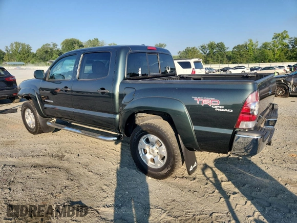 2010 Toyota Tacoma with VIN 3TMLU4EN8AM045702, listed as a Copart auction lot 63617625 with 138,247 mi miles and Salvage title. Bid and sale history available at DreamBid. Image 2.