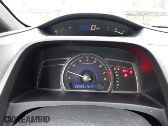 2006 Honda Civic LX with VIN 1HGFA16516L054982, listed as a IAAI auction lot 42135330 with 230,291 mi miles and . Bid and sale history available at DreamBid. Image 7.