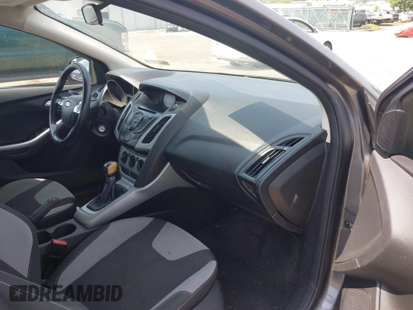 2012 Ford Focus SE с VIN 1FAHP3F26CL407046, выставлен на аукционе IAAI как лот 42574294 с пробегом 143 441 миль миль и . История ставок и продаж доступна на DreamBid. Изображение 5.