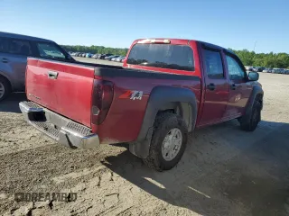 2006 Chevrolet Colorado LT w/2LT with VIN 1GCDT136068188740, listed as a Copart auction lot 53139674 with 185,906 mi miles and Salvage Title. Bid and sale history available at carsss.com. Image 3.