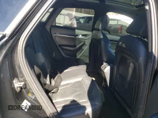 2018 Audi Q3 Premium Plus with VIN WA1HCCFSXJR030201, listed as a Copart auction lot 45162565 with 89,933 mi miles and Salvage title. Bid and sale history available at DreamBid. Image 11.