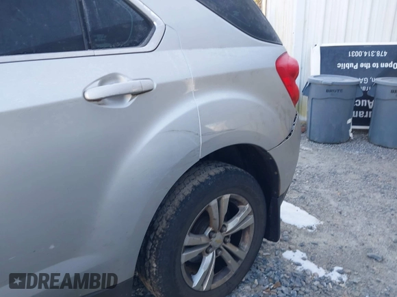 2012 Chevrolet Equinox LS with VIN 2GNALBEK6C6243364, listed as a IAAI auction lot 41426167 with 227,154 mi miles and . Bid and sale history available at DreamBid. Image 12.