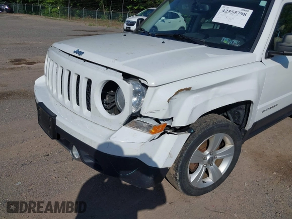 2013 Jeep Patriot Limited с VIN 1C4NJRCB7DD231853, выставлен на аукционе IAAI как лот 42555798 с пробегом 119 527 миль миль и . История ставок и продаж доступна на DreamBid. Изображение 6.