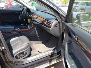 2011 Audi A8 z VIN WAURVAFD7BN026526, wystawiony jako IAAI lot #42294941 z przebiegiem 112 128 mil mil oraz . Historia ofert i sprzedaży dostępna na DreamBid. Obrazek 5.