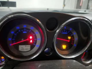 2008 Mitsubishi Eclipse GS with VIN 4A3AL25F88E036437, listed as a Copart auction lot 76527094 with 120,140 mi miles and Salvage Title. Bid and sale history available at carsss.com. Image 9.