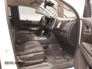 2022 Chevrolet Colorado 4WD LT with VIN 1GCHTCEAXN1115994, listed as a IAAI auction lot 42159207 with 59,856 mi miles and . Bid and sale history available at DreamBid. Image 5.