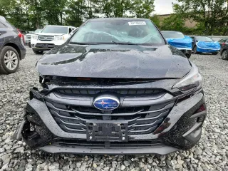 2023 Subaru Legacy Premium with VIN 4S3BWAC66P3005452, listed as a Copart auction lot 63138645 with 10,864 mi miles and Salvage title. Bid and sale history available at DreamBid. Image 5.