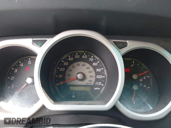 2004 Toyota 4Runner SR5 with VIN JTEBU14R848013416, listed as a IAAI auction lot 42381519 with 171,854 mi miles and . Bid and sale history available at DreamBid. Image 7.