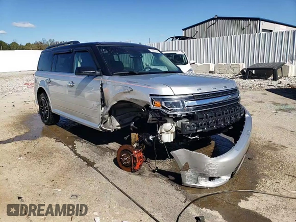 2013 Ford Flex Limited w/EcoBoost with VIN 2FMHK6DT7DBD11218, listed as a Copart auction lot 75624454 with 183,173 mi miles and Non Repairable. Bid and sale history available at carsss.com. Image 15.