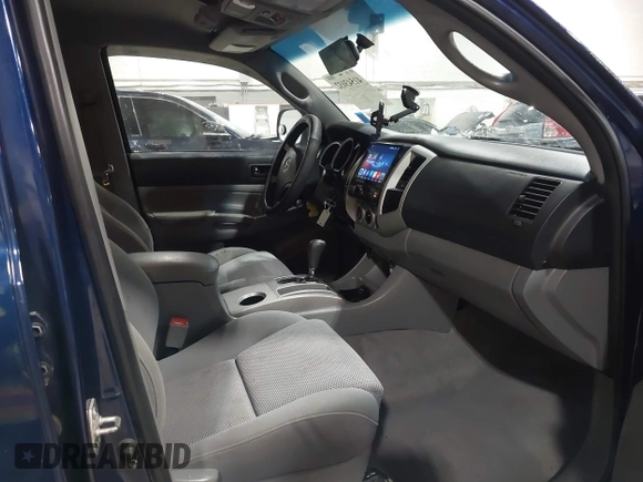 2007 Toyota Tacoma with VIN 5TELU42N47Z426804, listed as a IAAI auction lot 41543032 with 245,428 mi miles and . Bid and sale history available at DreamBid. Image 5.