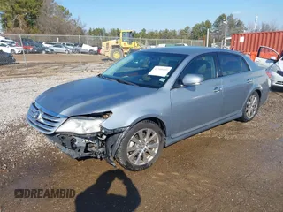 2012 Toyota Avalon z VIN 4T1BK3DB5CU456391, wystawiony jako IAAI lot #41388405 z przebiegiem 107 280 mil mil oraz . Historia ofert i sprzedaży dostępna na DreamBid. Obrazek 2.