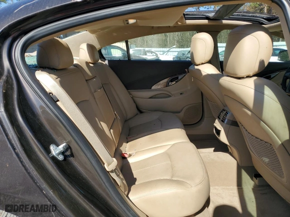 2013 Buick LaCrosse Touring with VIN 1G4GJ5E30DF318470, listed as a Copart auction lot 76825704 with 54,396 mi miles and Salvage Title. Bid and sale history available at carsss.com. Image 10.