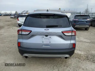 2022 Ford Escape SE with VIN 1FMCU9G6XNUB95424, listed as a Copart auction lot 52076455 with 19,365 mi miles and Non Repairable. Bid and sale history available at carsss.com. Image 6.