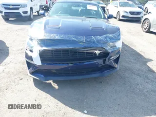 2019 Ford Mustang GT with VIN 1FA6P8CF2K5176810, listed as a IAAI auction lot 41872133 with 71,543 mi miles. Bid and sale history available at carsss.com. Image 22.