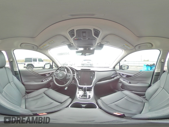 2025 Subaru Outback Touring XT with VIN 4S4BTGPD9S3111645, listed as a Copart auction lot 54559885 with 6,459 mi miles and Salvage title. Bid and sale history available at DreamBid. Image 15.