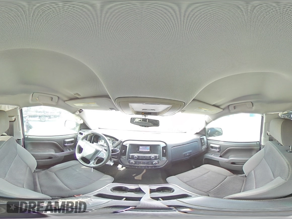 2014 Chevrolet Silverado 1500 LT with VIN 3GCPCREH5EG452554, listed as a Copart auction lot 88527015 with 241,547 mi miles and Salvage Title. Bid and sale history available at DreamBid. Image 14.