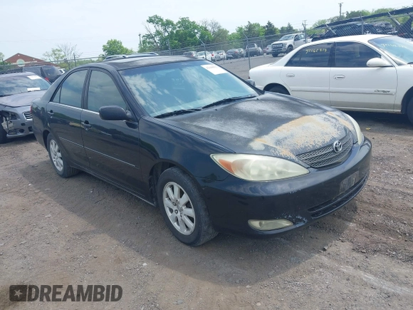 2003 Toyota Camry LE with VIN 4T1BE30K33U243758, listed as a IAAI auction lot 42169032 with 260,336 mi miles and . Bid and sale history available at DreamBid. Image 1.