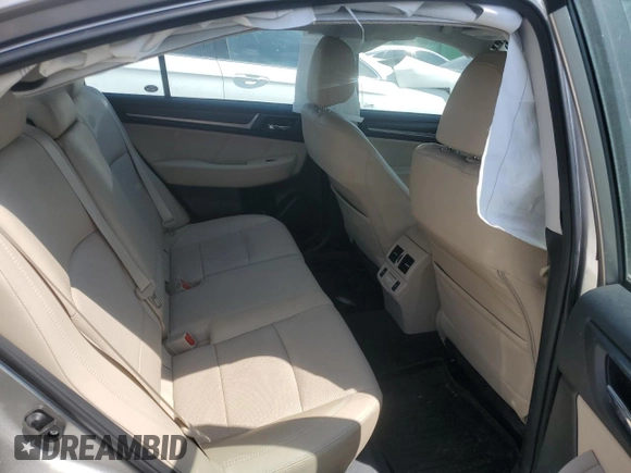 2018 Subaru Legacy Limited with VIN 4S3BNAN68J3008537, listed as a Copart auction lot 56323735 with 81,655 mi miles and Salvage title. Bid and sale history available at DreamBid. Image 10.